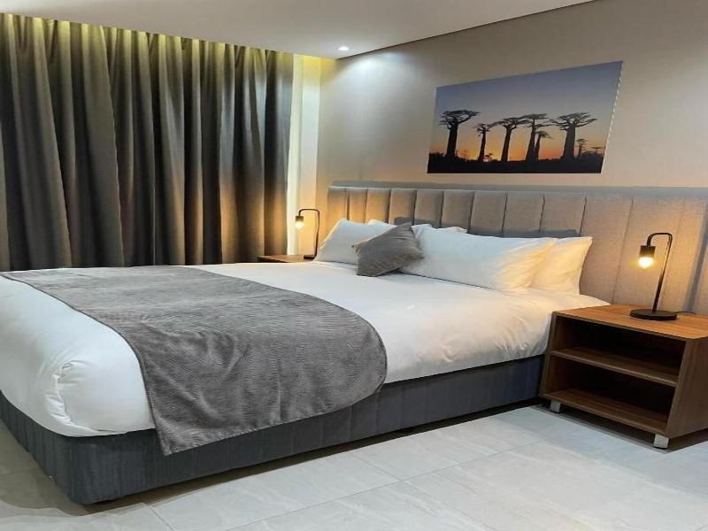 Oryx Boutique Hotel Maputo image