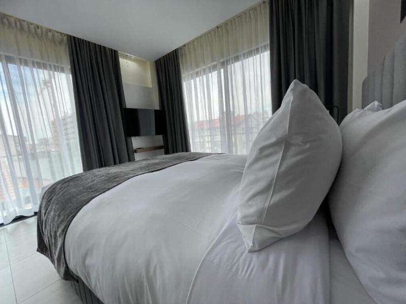 Oryx Boutique Hotel Maputo image