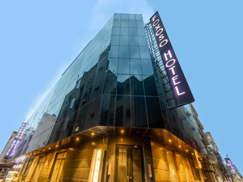 Foxoso Hotel Delhi Airport