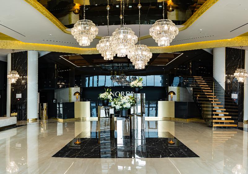Lobby & Reception