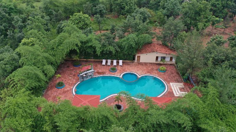 Tathastu Kanha -the Serenity Retreat image