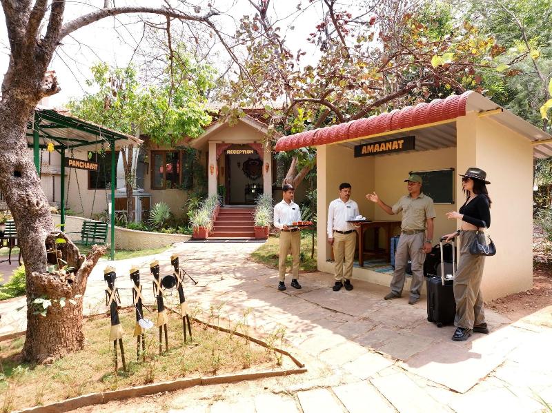 Tathastu Kanha -the Serenity Retreat image