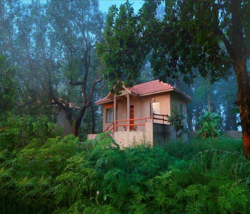 Tathastu Kanha -the Serenity Retreat image