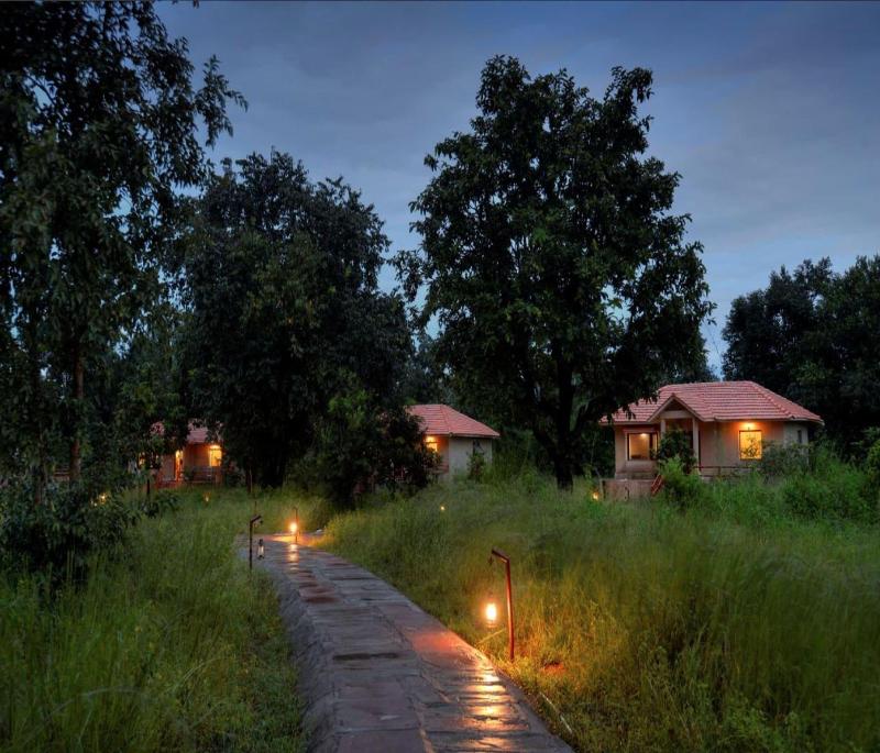 Tathastu Kanha -the Serenity Retreat image