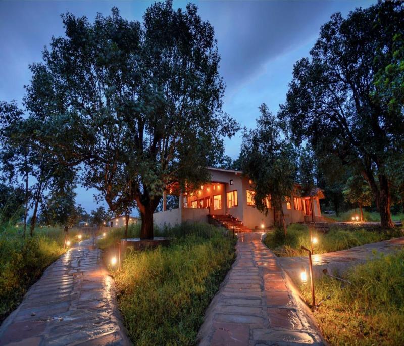 Tathastu Kanha -the Serenity Retreat image