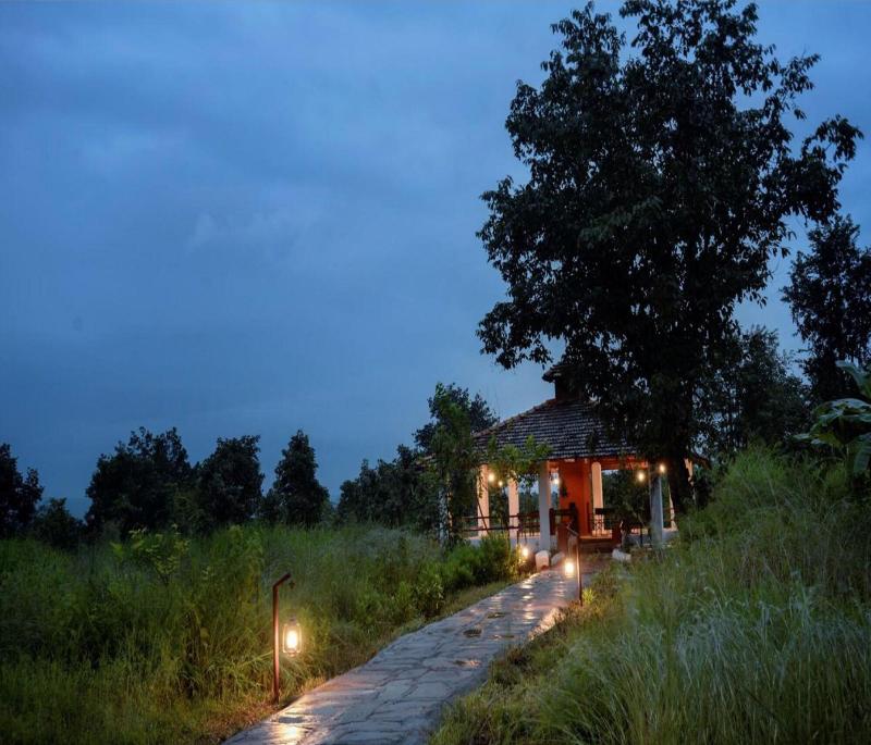 Tathastu Kanha -the Serenity Retreat image