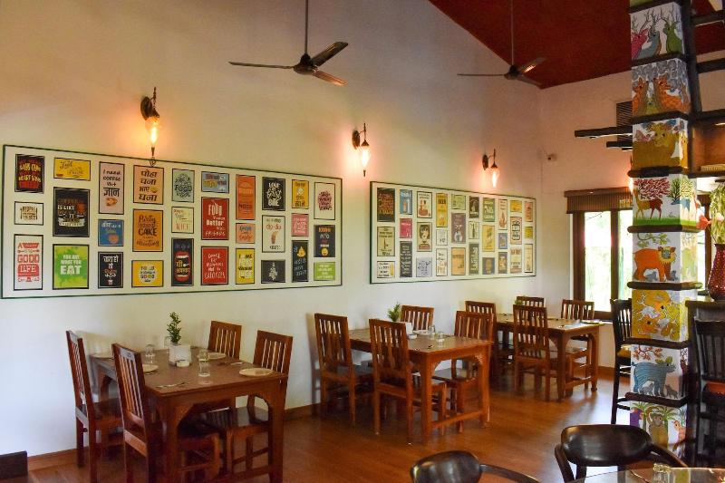 Tathastu Kanha -the Serenity Retreat image
