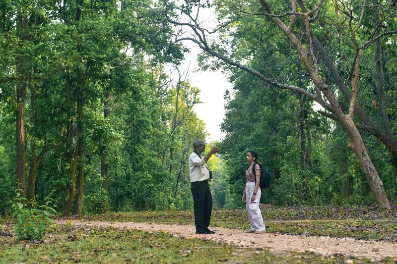 Tathastu Kanha -the Serenity Retreat image