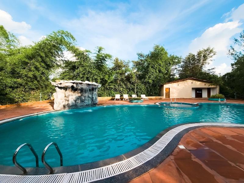 Tathastu Kanha -the Serenity Retreat image 1