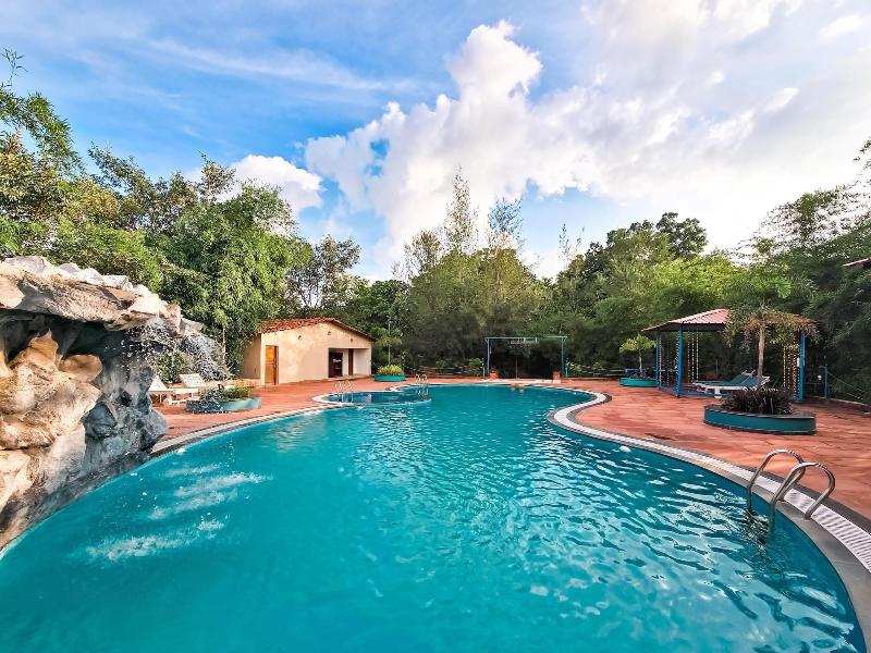Tathastu Kanha -the Serenity Retreat image