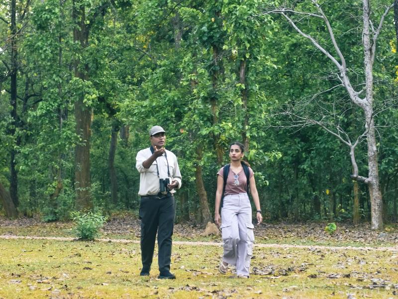 Tathastu Kanha -the Serenity Retreat image