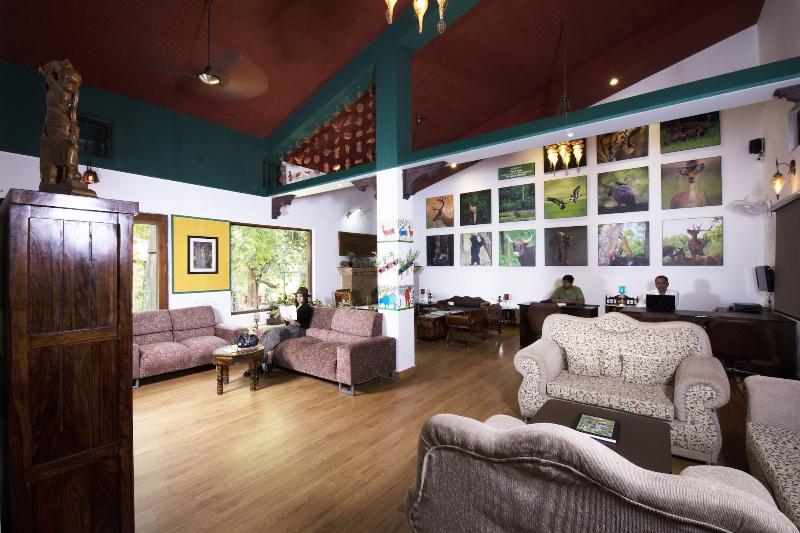 Tathastu Kanha -the Serenity Retreat image