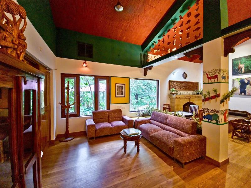 Tathastu Kanha -the Serenity Retreat image