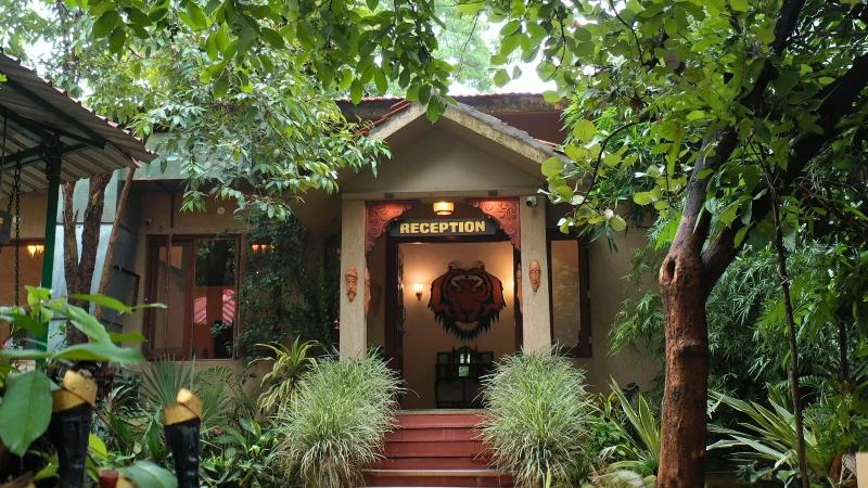 Tathastu Kanha -the Serenity Retreat image