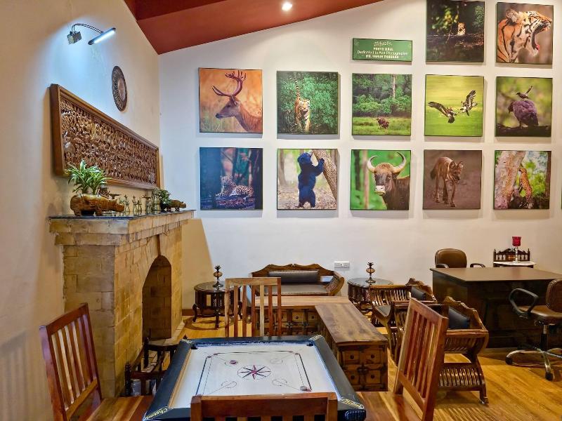 Tathastu Kanha -the Serenity Retreat image