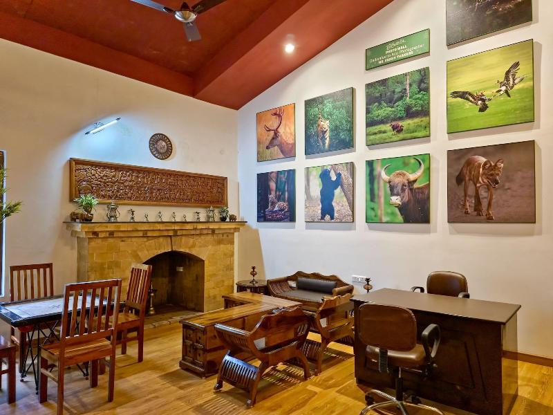 Tathastu Kanha -the Serenity Retreat image