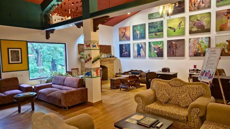 Tathastu Kanha -the Serenity Retreat image