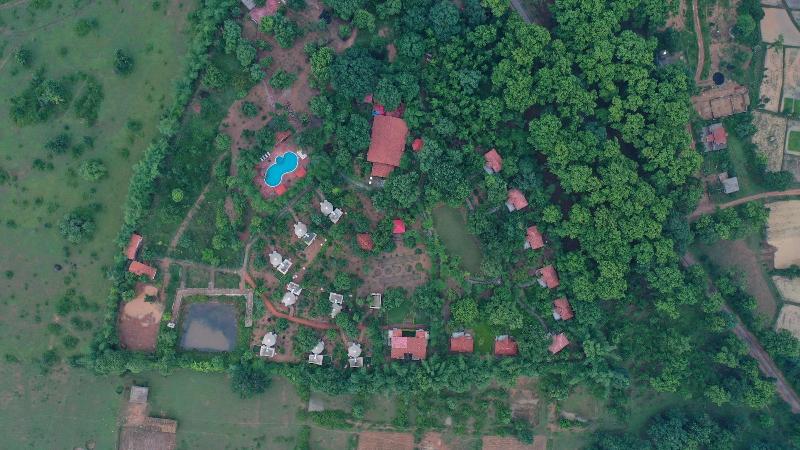 Tathastu Kanha -the Serenity Retreat image