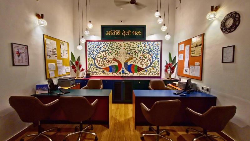 Tathastu Kanha -the Serenity Retreat image