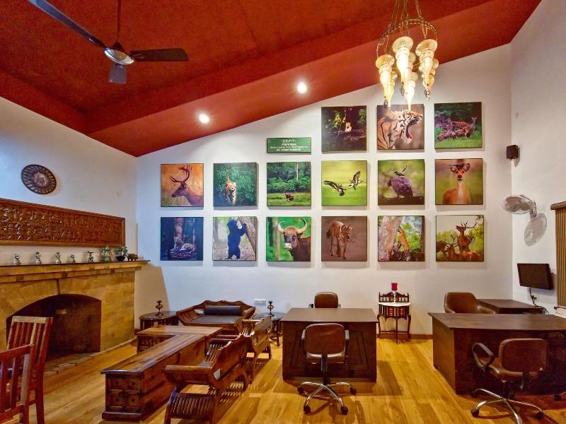 Tathastu Kanha -the Serenity Retreat image
