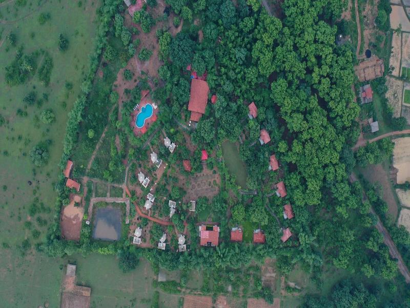 Tathastu Kanha -the Serenity Retreat image