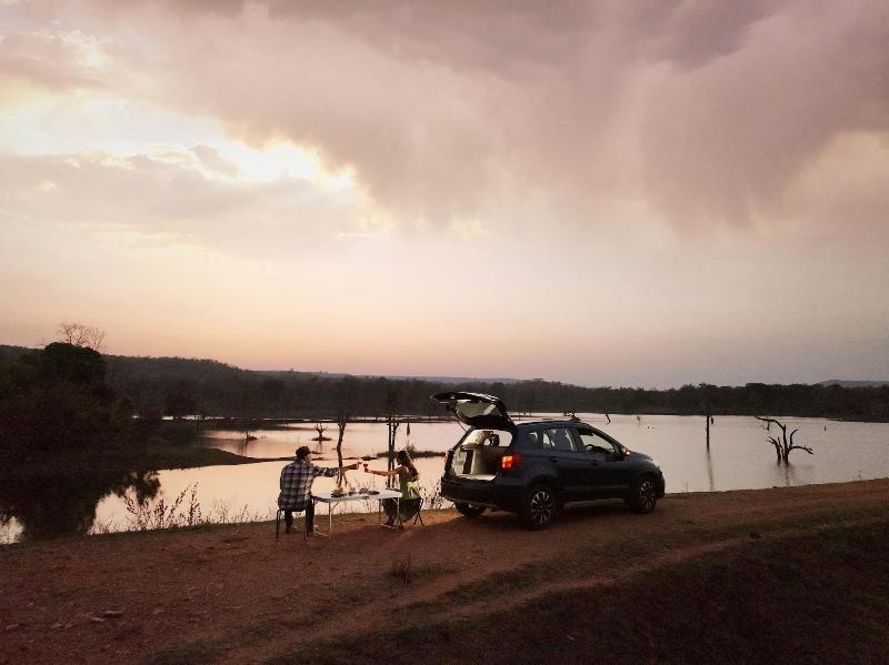 Tathastu Kanha -the Serenity Retreat image