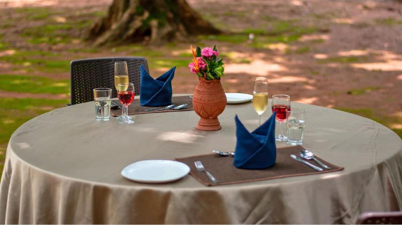 Tathastu Kanha -the Serenity Retreat image