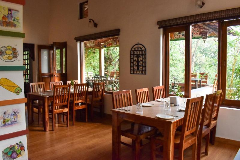 Tathastu Kanha -the Serenity Retreat image