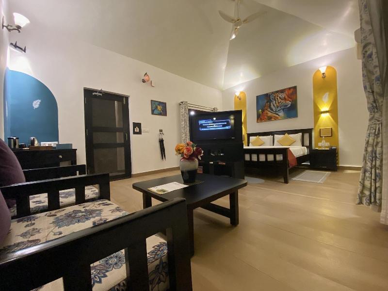 Tathastu Kanha -the Serenity Retreat image