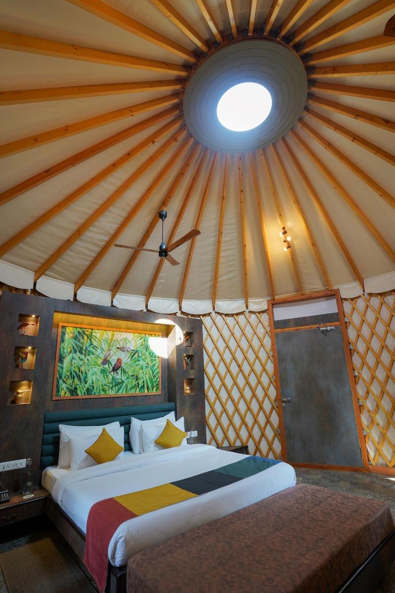 Tathastu Kanha -the Serenity Retreat image
