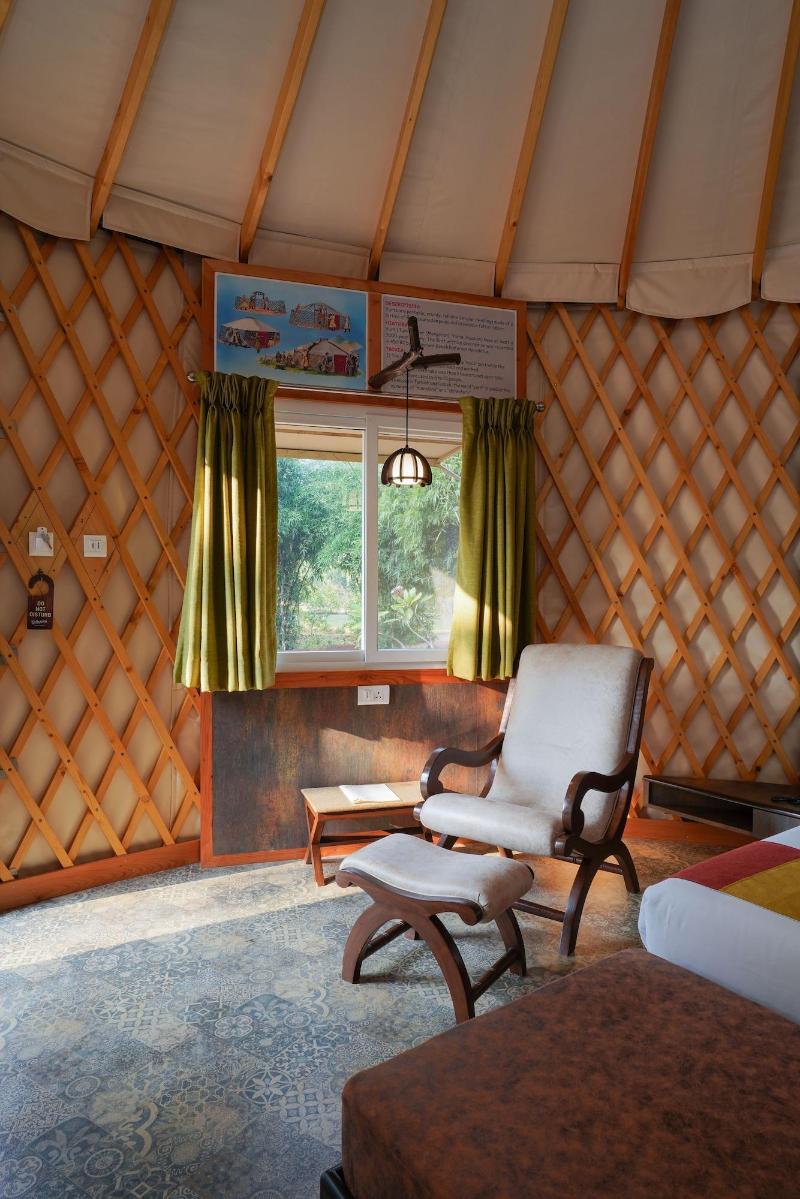 Tathastu Kanha -the Serenity Retreat image