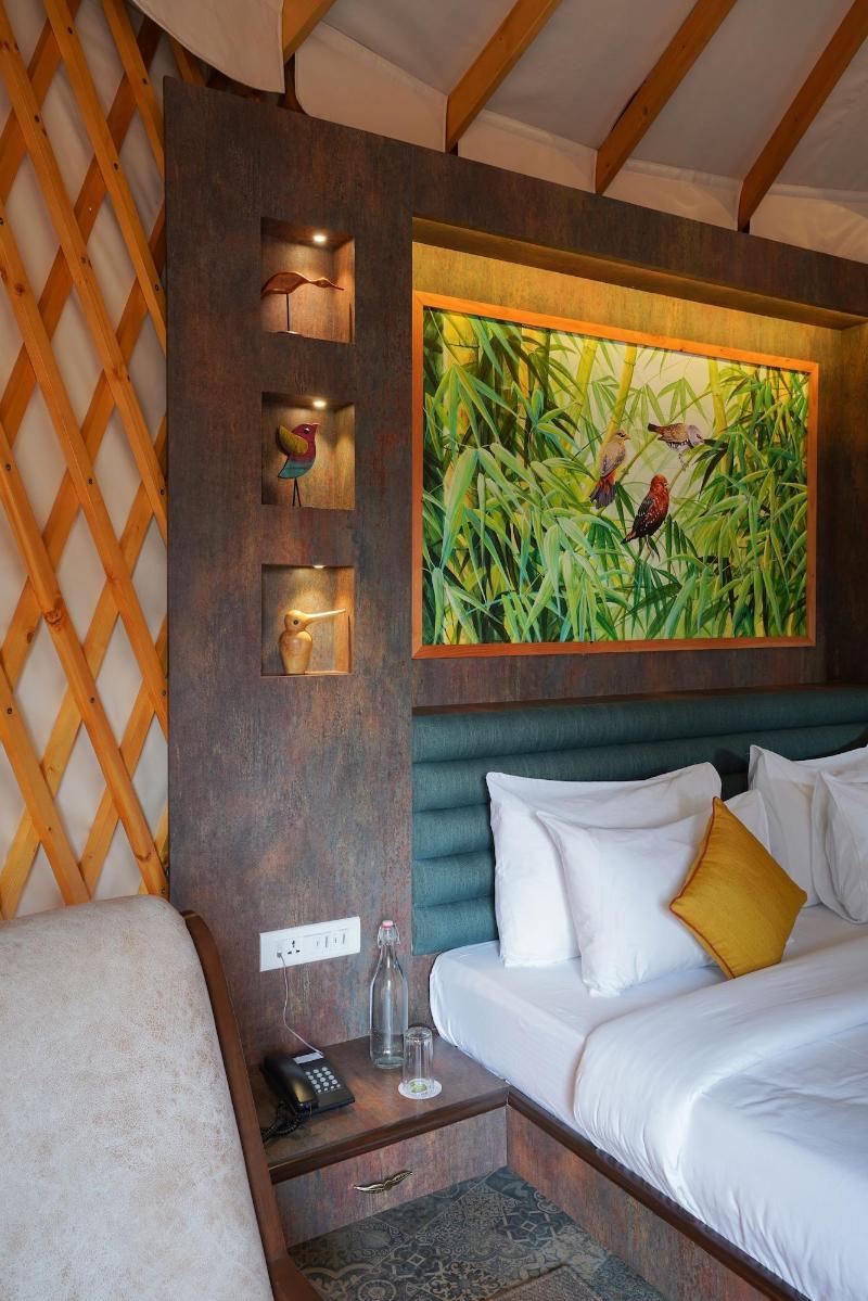 Tathastu Kanha -the Serenity Retreat image