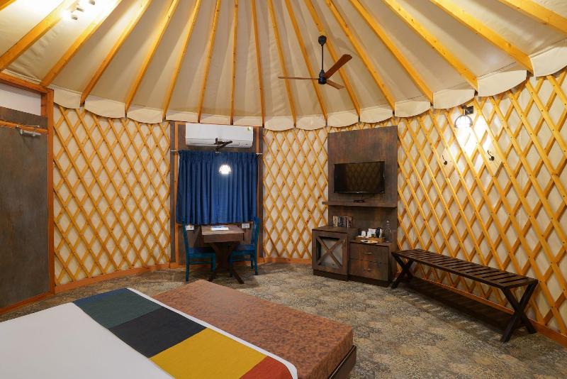 Tathastu Kanha -the Serenity Retreat image
