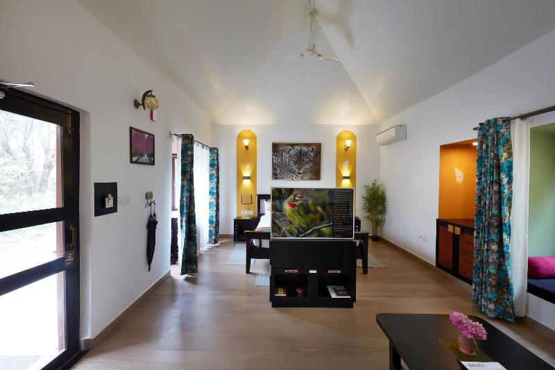 Tathastu Kanha -the Serenity Retreat image