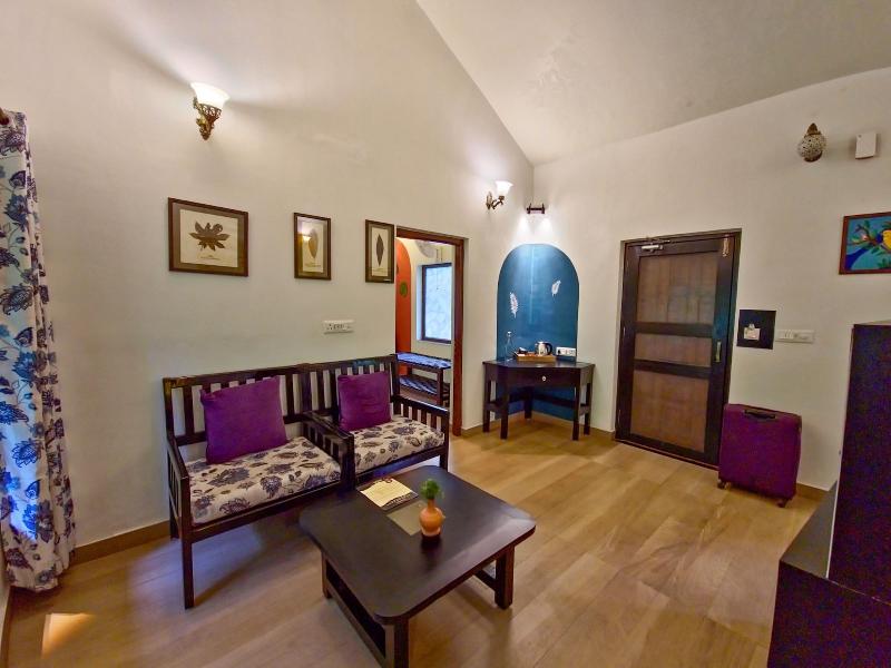 Tathastu Kanha -the Serenity Retreat image