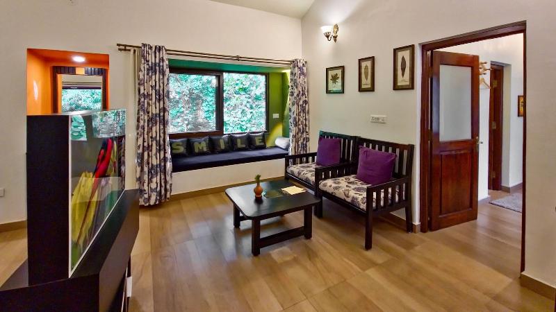 Tathastu Kanha -the Serenity Retreat image