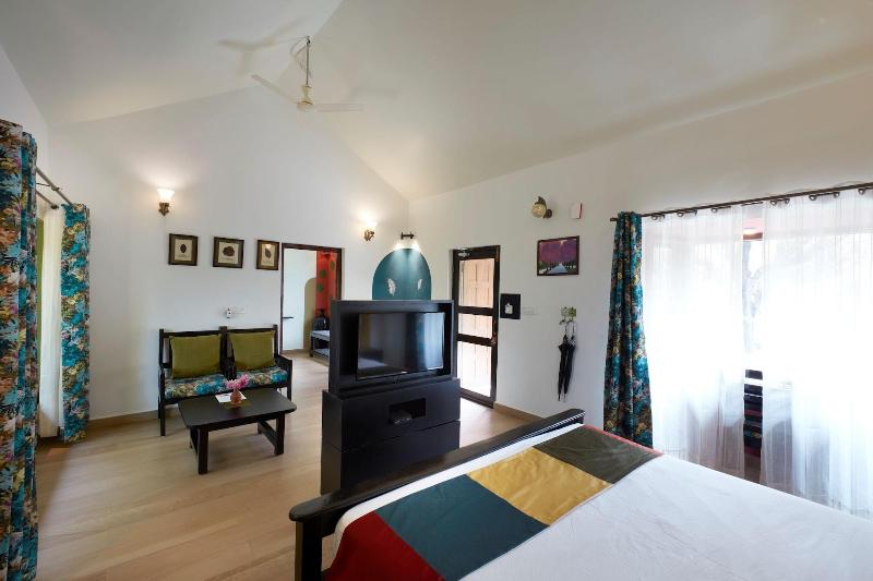 Tathastu Kanha -the Serenity Retreat image