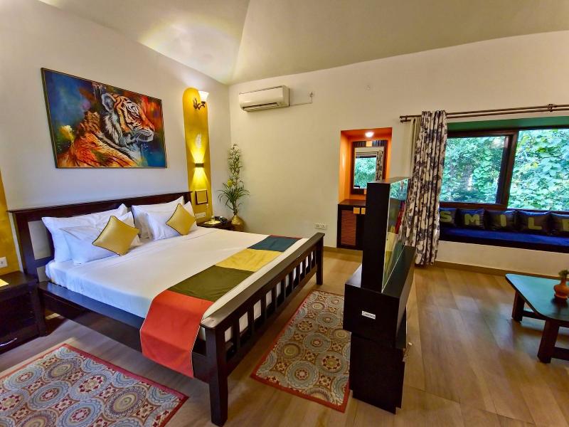Tathastu Kanha -the Serenity Retreat image
