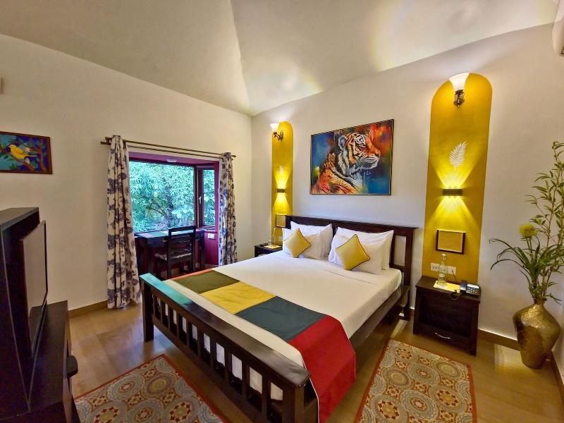 Tathastu Kanha -the Serenity Retreat image