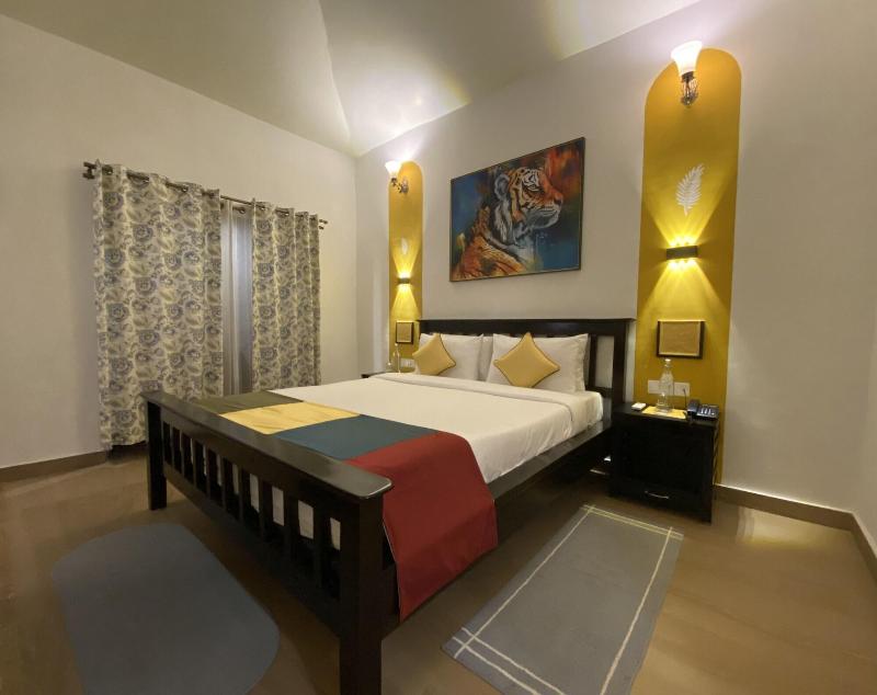 Tathastu Kanha -the Serenity Retreat image