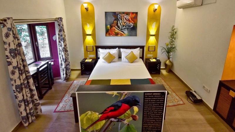 Tathastu Kanha -the Serenity Retreat image