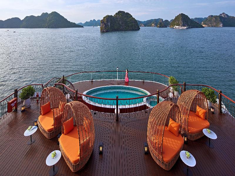 Indochine Premium Halong Bay image