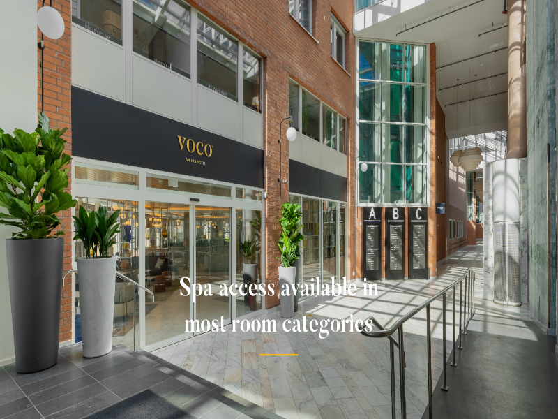 Voco Stockholm Kista image