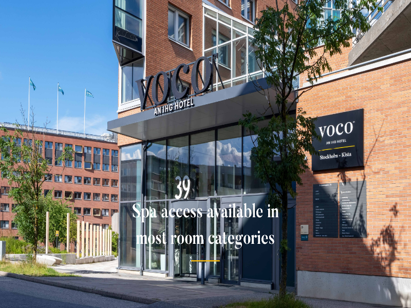 Voco Stockholm Kista image