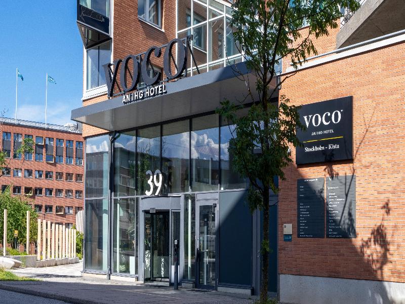 Voco Stockholm Kista image