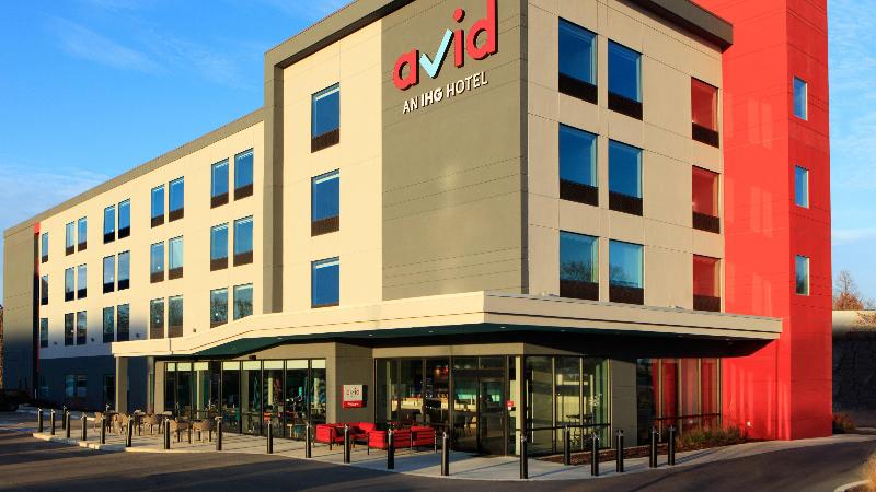 Avid Hotels Harrisburg Ne Hershey Area