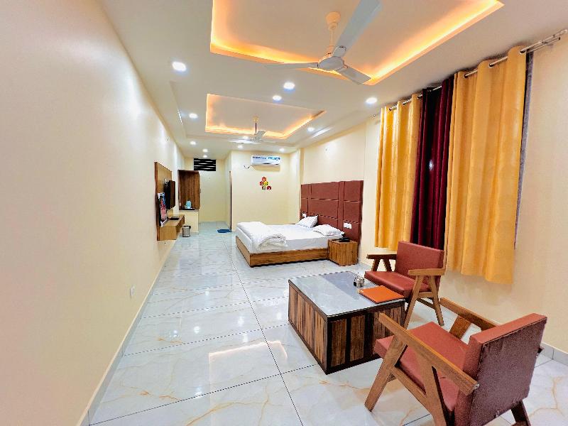 The Shalam Resort image
