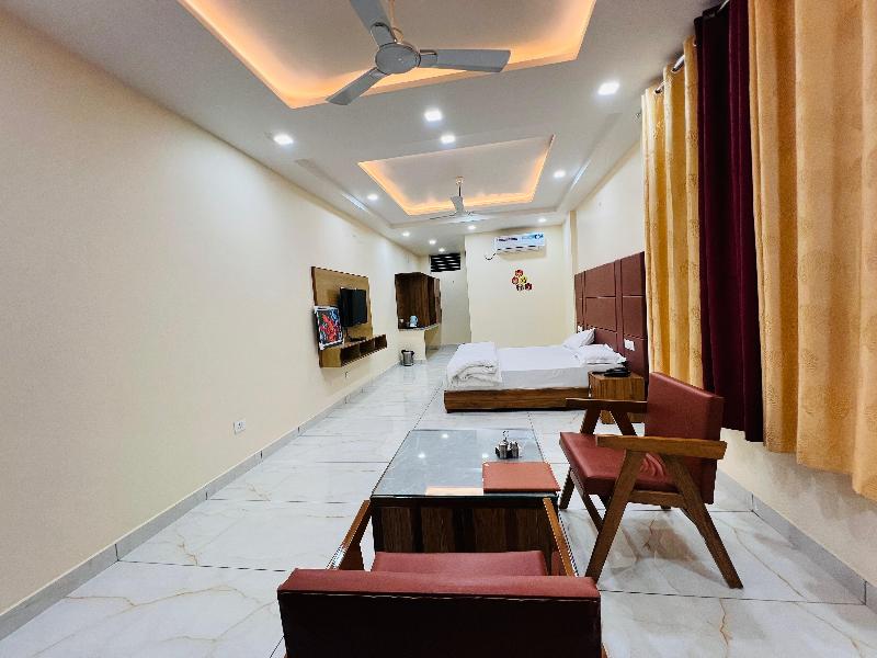 The Shalam Resort image