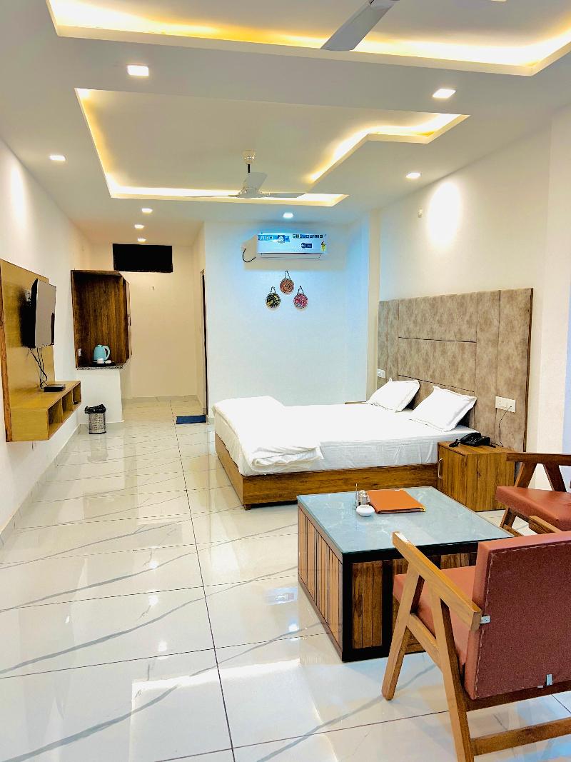 The Shalam Resort image