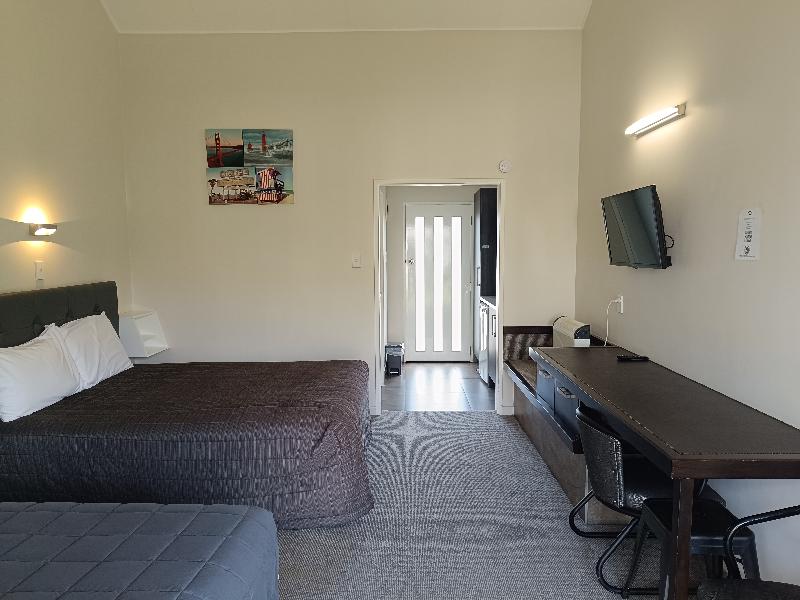 The Furlong Motel image